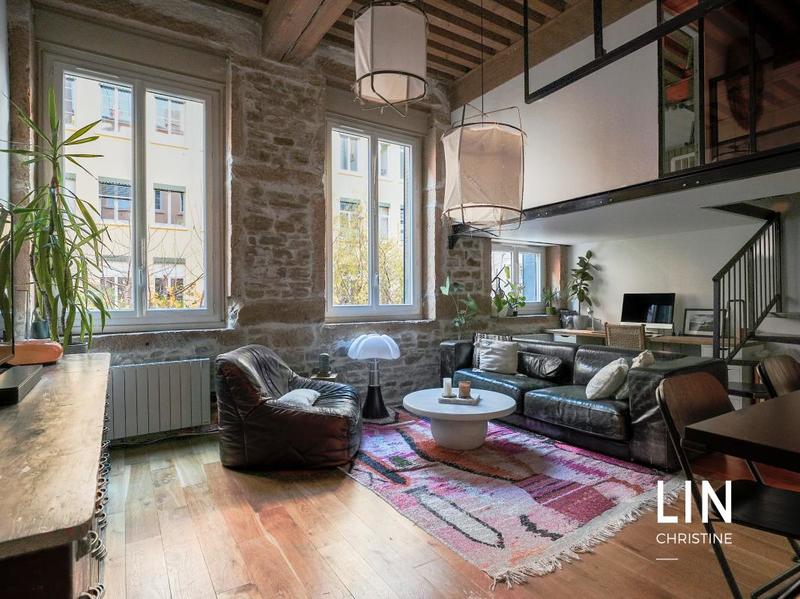 Appartement - 44 m² - 3 pièces