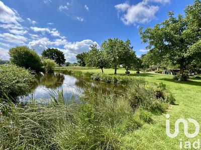 Maison de campagne - 191 m² - 6 pièces