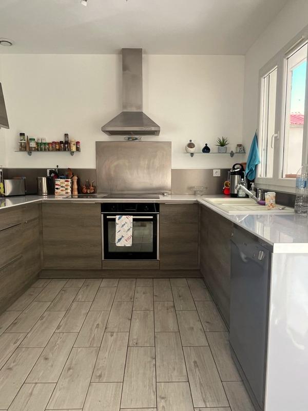 Maison - 113 m² - 4 pièces