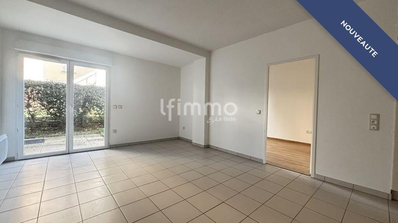 Appartement - 48 m² - 2 pièces