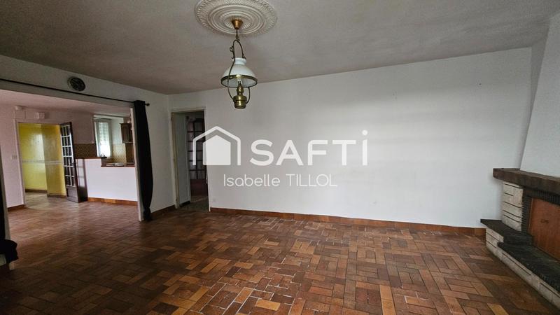 Maison - 280 m² - 10 pièces