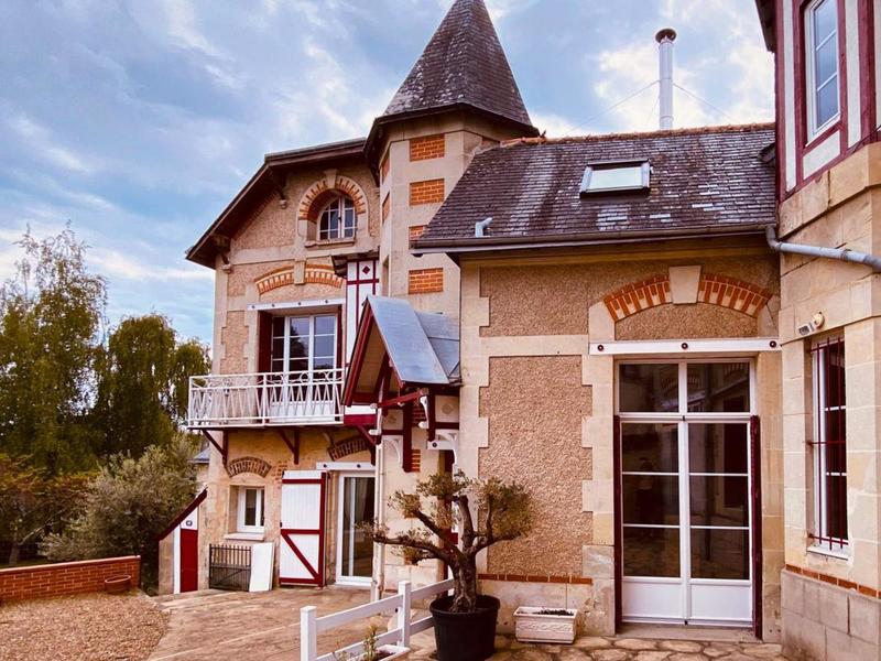 Maison - 188 m² - 6 pièces