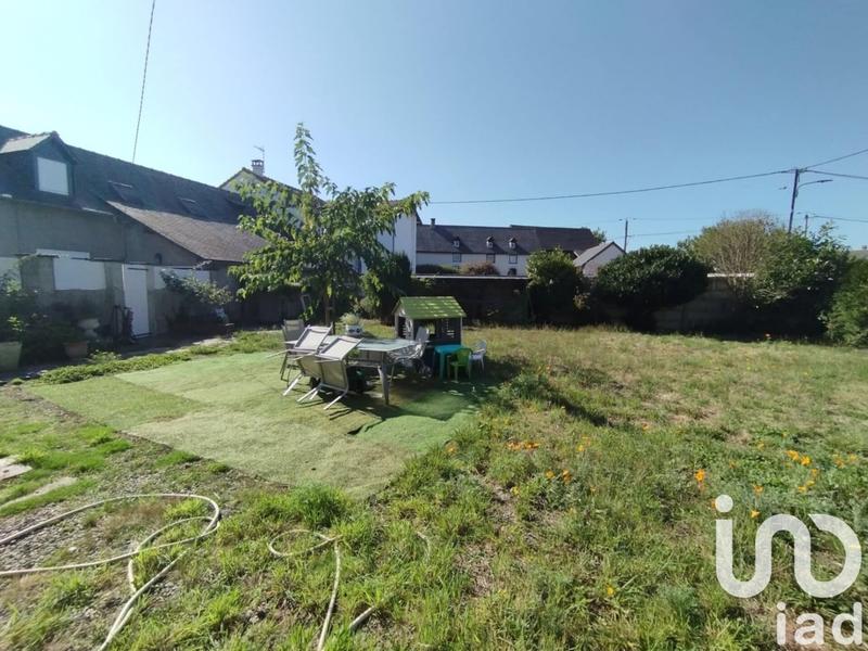 Maison de village - 111 m² - 4 pièces