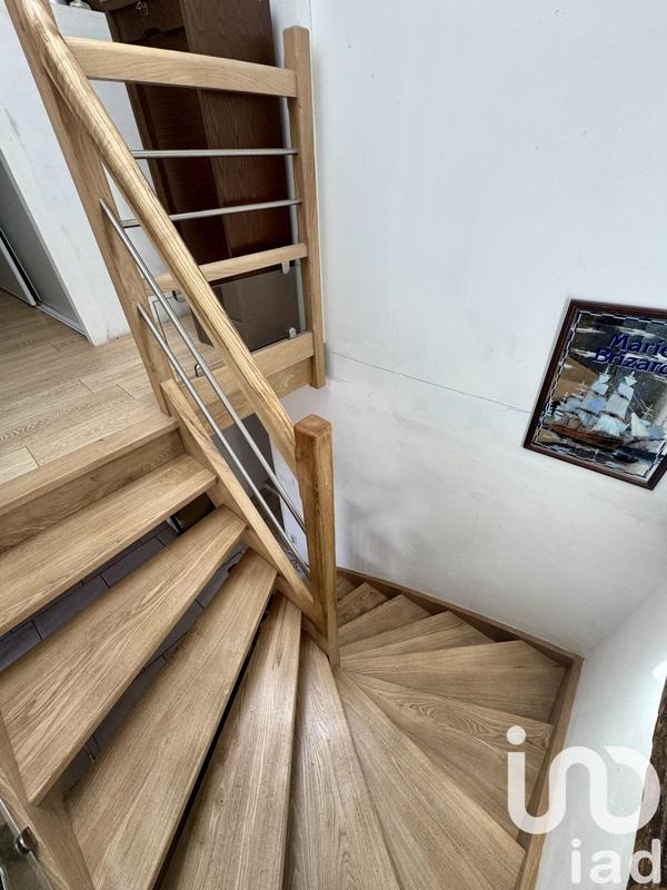 Maison de campagne - 90 m² - 4 pièces