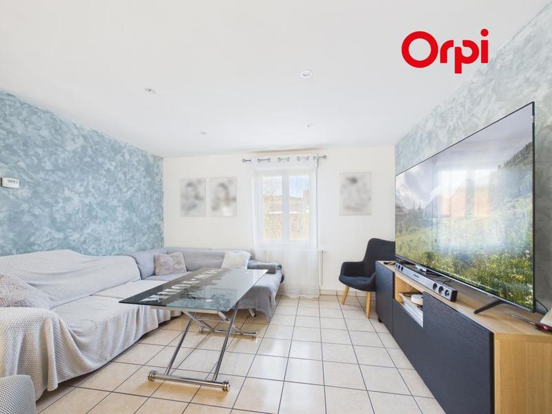 Maison - 100 m² - 4 pièces