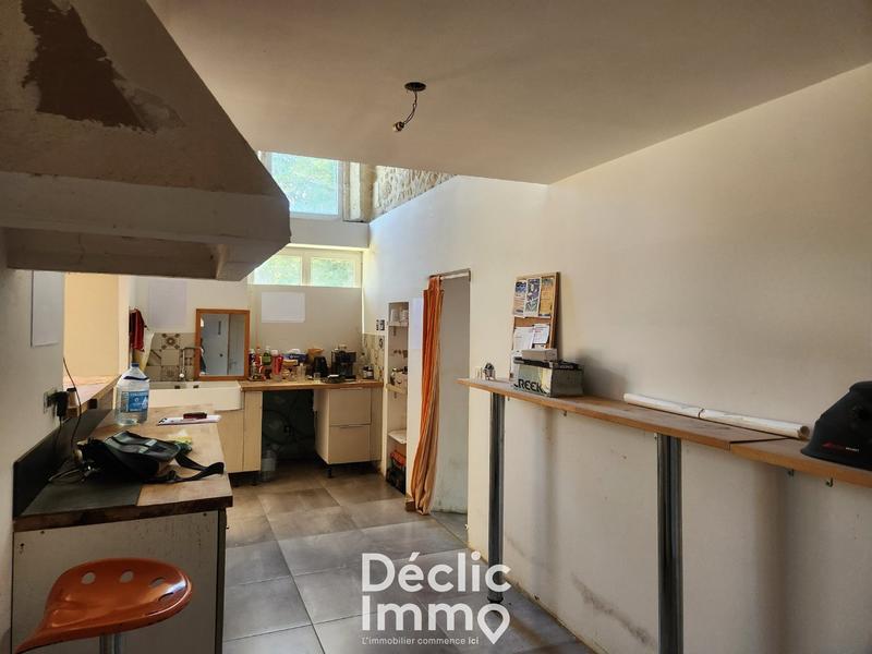 Maison - 135 m² - 6 pièces