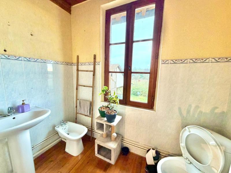 Maison - 13 m² - 5 pièces