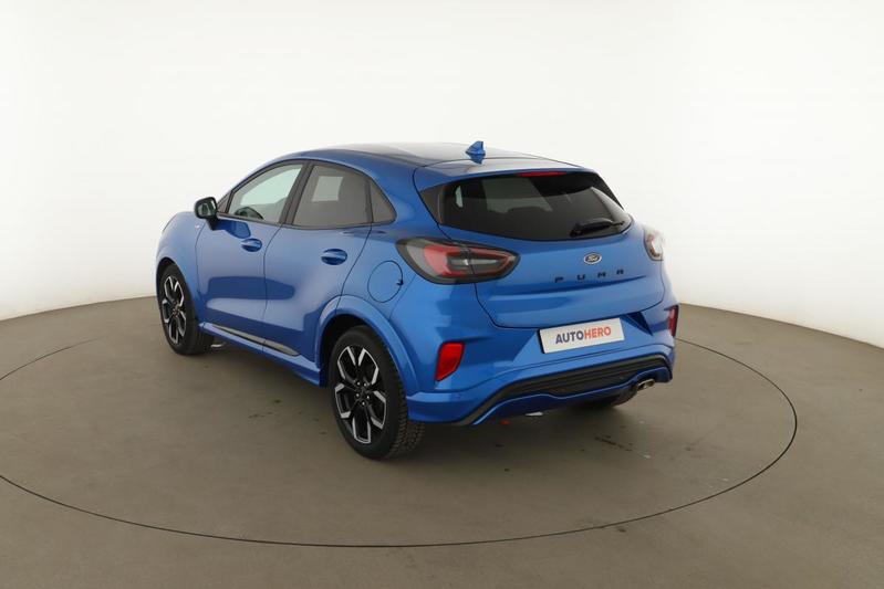 Ford Puma 1.0 Flexifuel St-Line X 125 ch