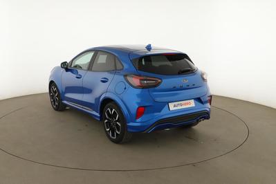 Ford Puma 1.0 Flexifuel St-Line X 125 ch