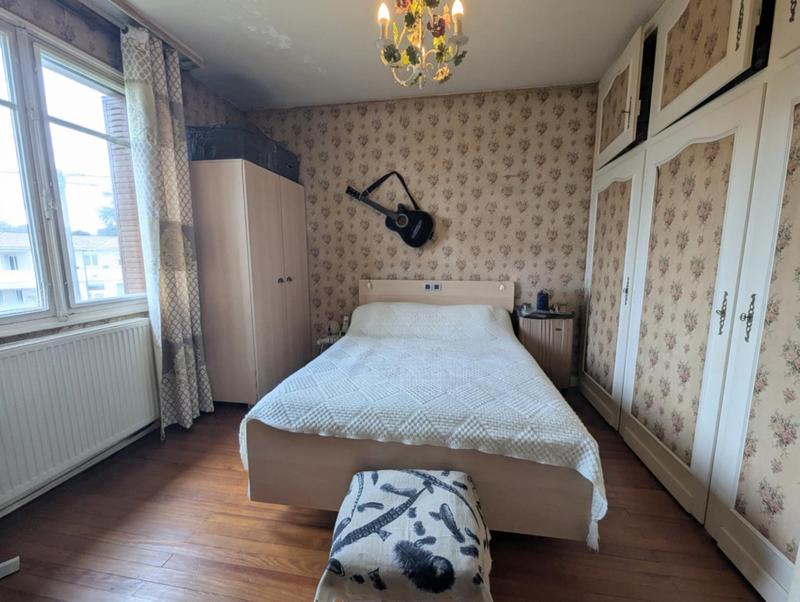 Maison ancienne - 115 m² - 4 pièces