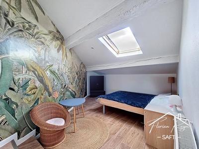 Maison - 122 m² - 5 pièces