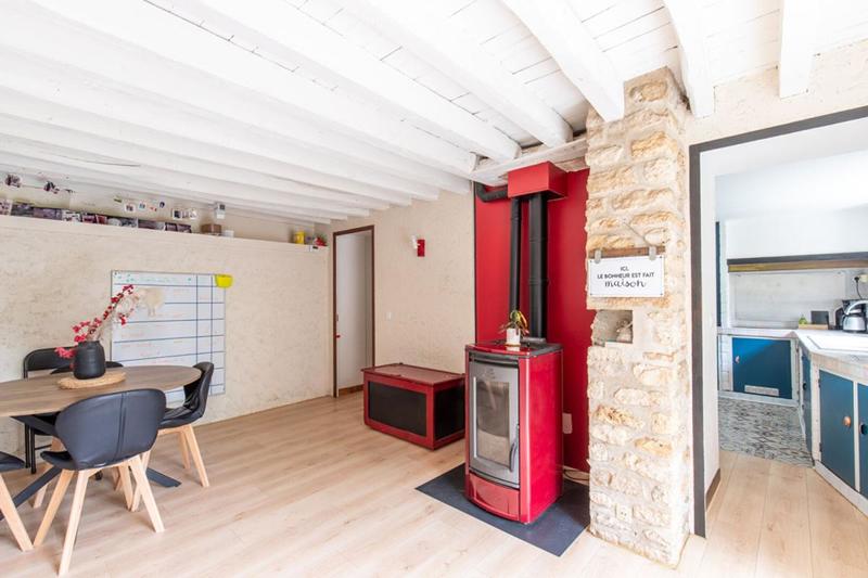 Maison - 97 m² - 5 pièces