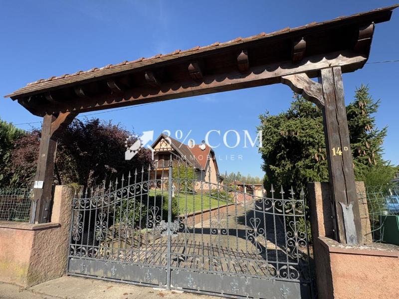 Propriété - 175 m² - 6 pièces