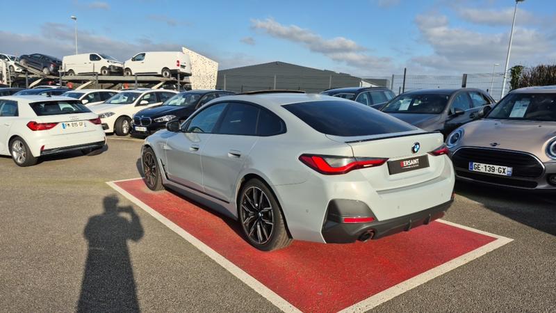 Bmw Série 4 Gran Coupé G26 430d Xdrive 286 Ch Bva8 m Sport