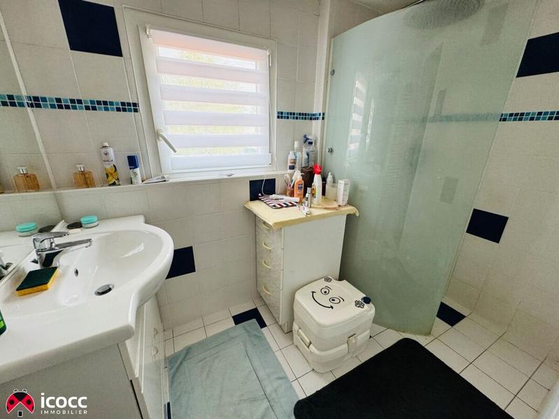 Maison de campagne - 116 m² - 6 pièces