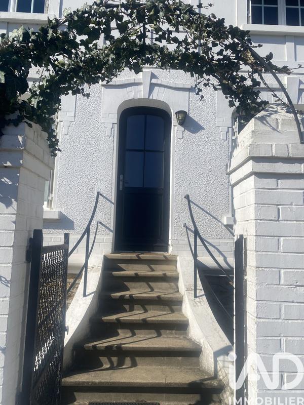 Maison - 76 m² - 4 pièces