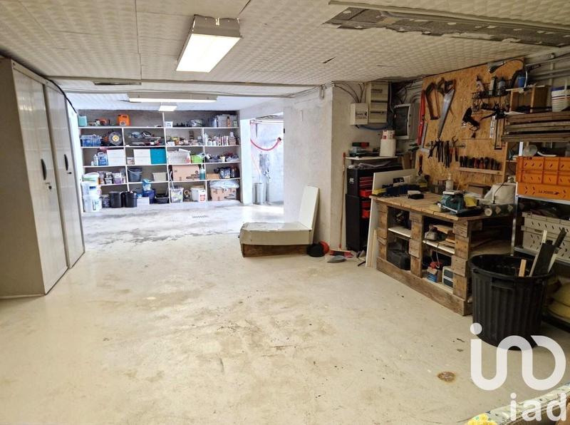 Maison - 128 m² - 5 pièces