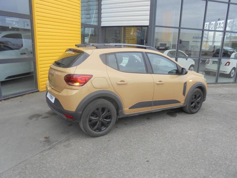 Dacia Sandero Stepway 1.0 Tce 90 Extreme