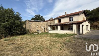 Ferme - 187 m² - 8 pièces