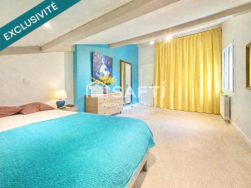 Maison - 123 m² - 5 pièces