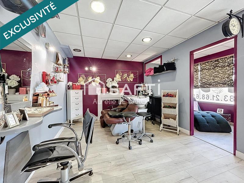 Local commercial - 60 m²