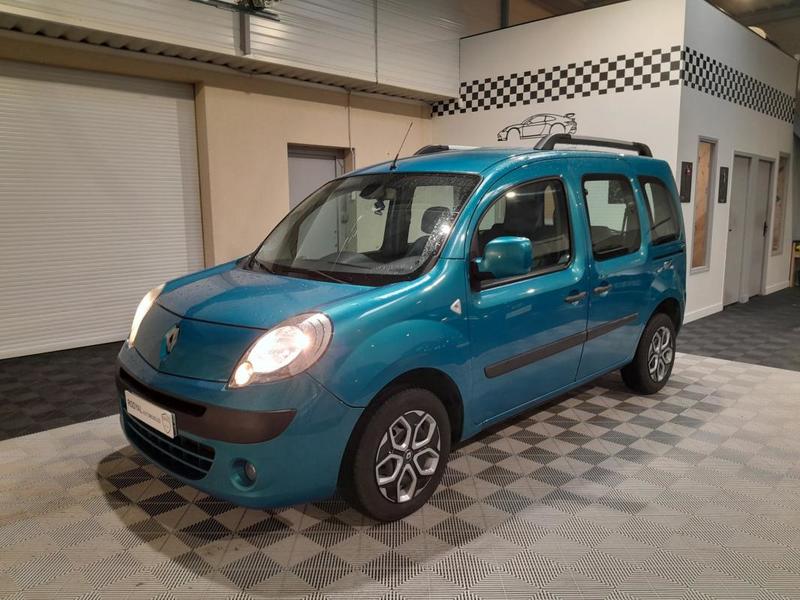 Renault Kangoo II (Vp) 1.5 dCi 106 cv Bvm6 Sport + Attelage