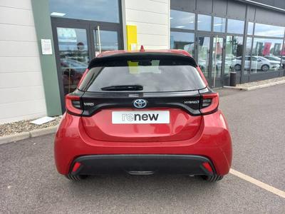 Toyota Yaris Hybride 116h Dynamic