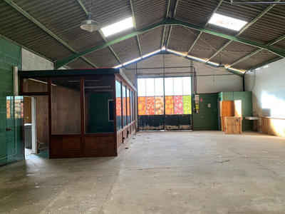 Parking / Garage - 126 m²