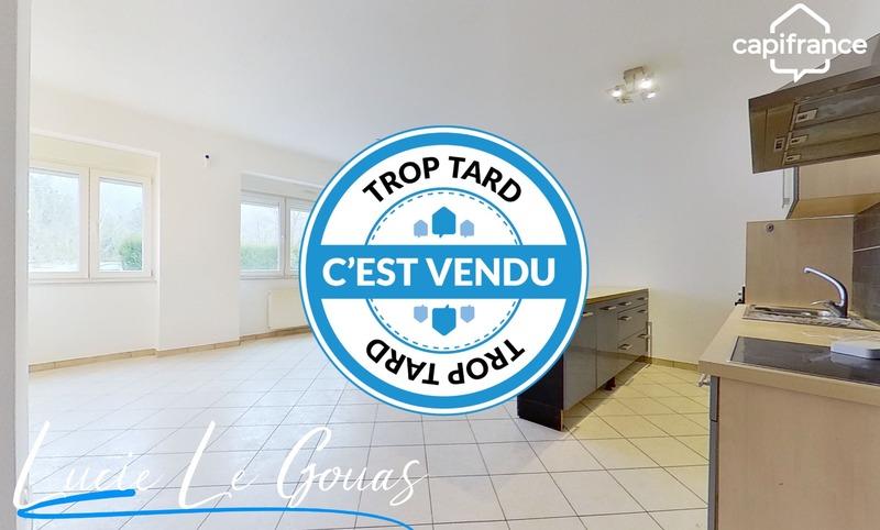 Duplex - 71 m² - 3 pièces