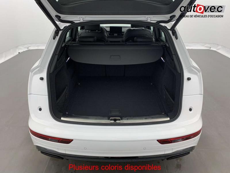 Audi Q5 Nouveau 40 Tdi 204 s tronic 7 Quattro s line