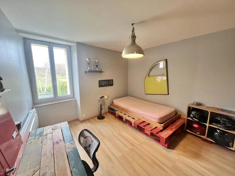 Corps de ferme - 147 m² - 6 pièces