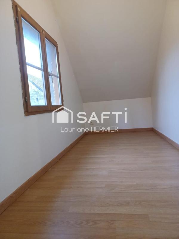 Maison - 81 m² - 5 pièces