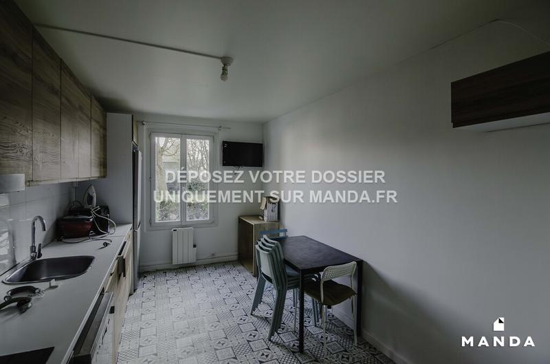 Appartement - 63 m² - 3 pièces