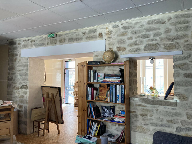 Local commercial - 75 m²