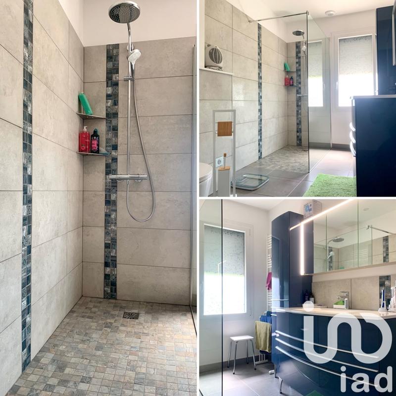 Maison - 123 m² - 5 pièces