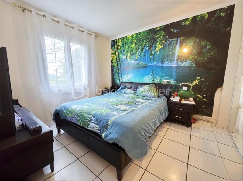 Maison traditionnelle - 110 m² - 5 pièces