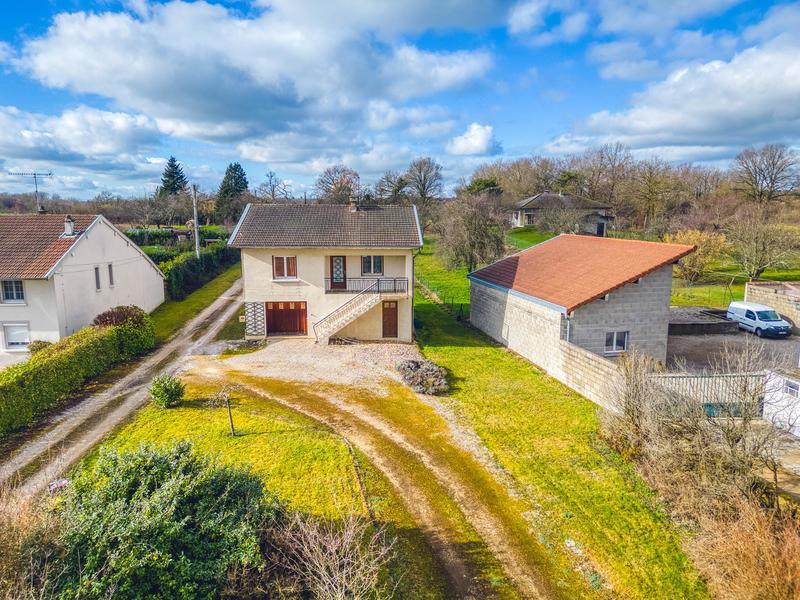 Maison - 79 m² - 5 pièces