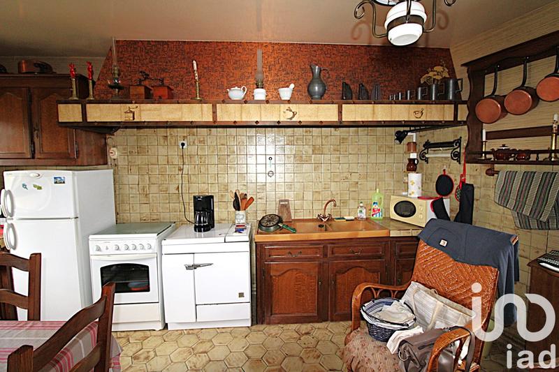 Maison de village - 117 m² - 7 pièces