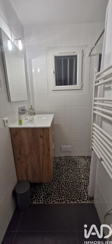 Appartement - 35 m² - 3 pièces