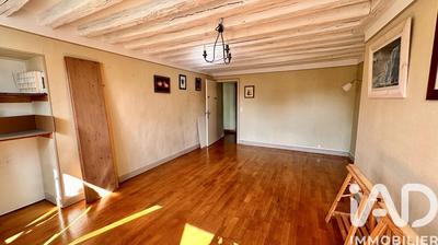 Duplex - 109 m² - 5 pièces