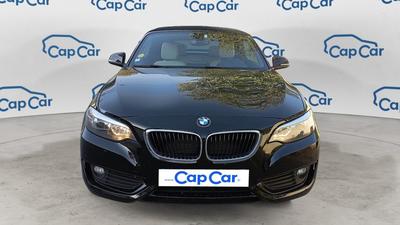 Bmw Serie 2 218d 2.0 150 Steptronic Luxury - Automatique