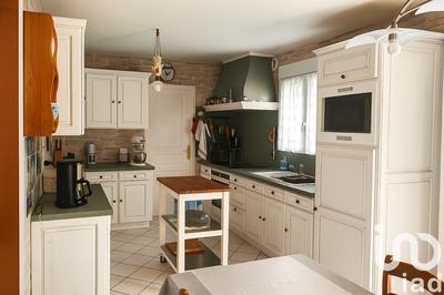 Maison - 137 m² - 6 pièces