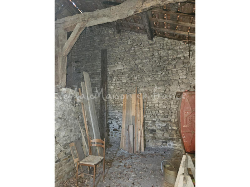 Maison - 110 m² - 6 pièces