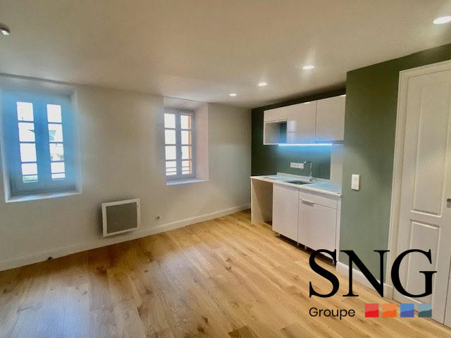 Appartement - 34 m² - 2 pièces