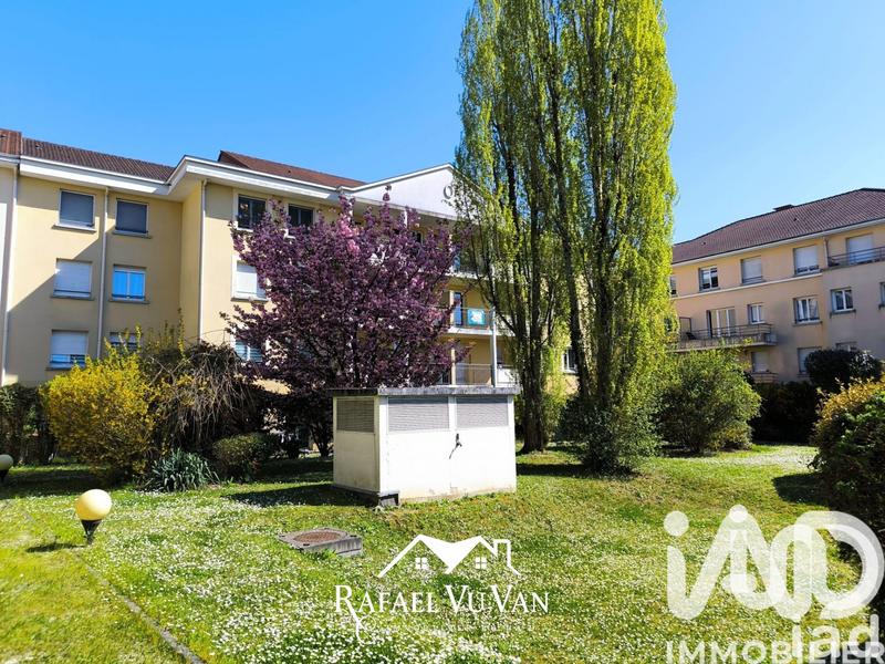 Appartement - 64 m² - 3 pièces