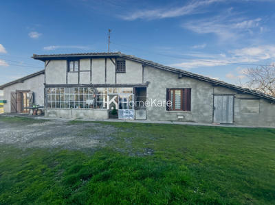 Maison - 151 m² - 7 pièces