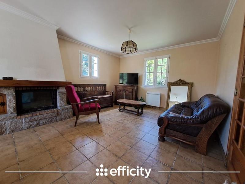 Maison - 132 m² - 7 pièces