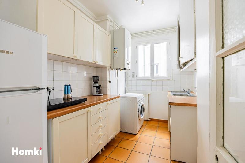 Appartement - 58 m² - 3 pièces