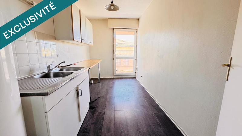 Appartement - 67 m² - 3 pièces