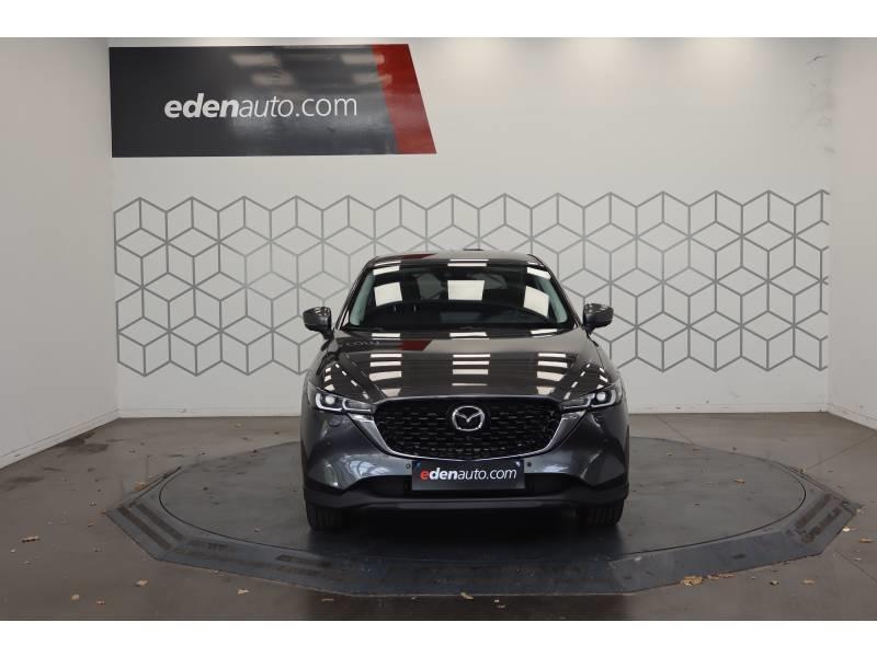 Mazda Cx-5 2.2l Skyactiv-D 150 ch 4x2 Bva6 Dynamique Pack Plus